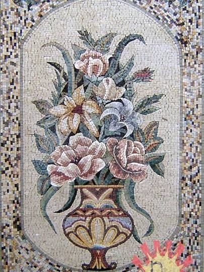 Tranh Mosaic nghệ thuật VTMS0032